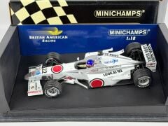 1/18 MINICHAMPS F1 Jacques Villenueve Honda 2000 - 180000022