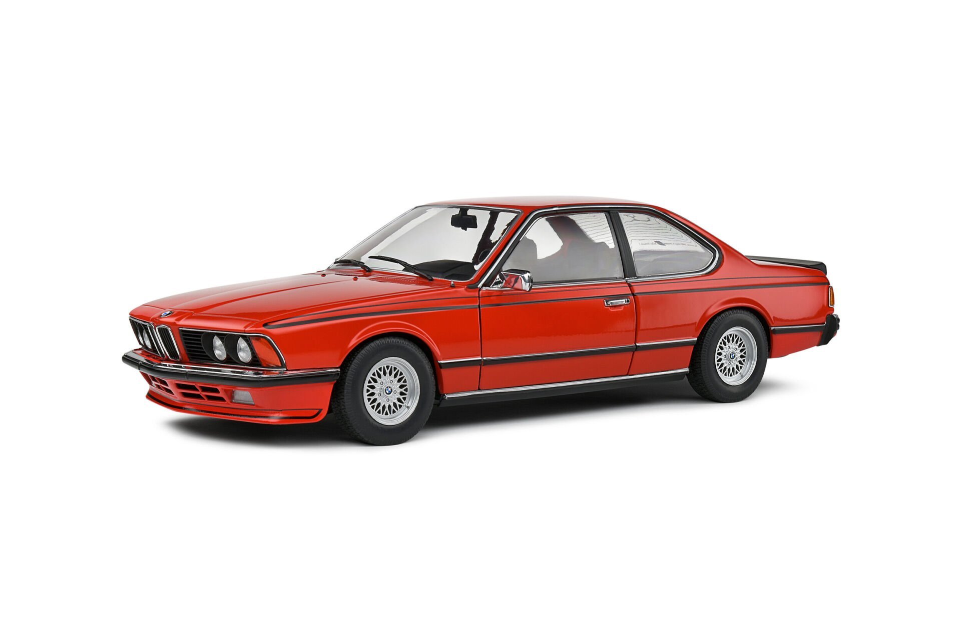 SOLIDO - BMW - 6-SERIES 635 CSi (E24) COUPE 1984