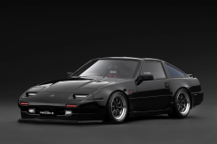 1/18 Ignition NISSAN Fairlady Z 2-Seater 300ZR (Z31) Black  IG3896
