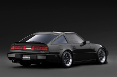 1/18 Ignition NISSAN Fairlady Z 2-Seater 300ZR (Z31) Black  IG3896