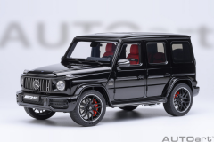 1/18 AUTOart Mercedes-AMG G63 2019 (Black)