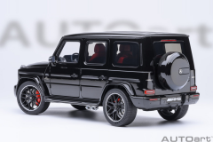 1/18 AUTOart Mercedes-AMG G63 2019 (Black)