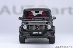 1/18 AUTOart Mercedes-AMG G63 2019 (Black)