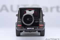 1/18 AUTOart Mercedes-AMG G63 2019 (Black)