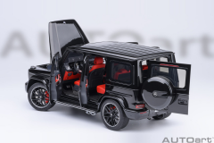 1/18 AUTOart Mercedes-AMG G63 2019 (Black)
