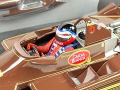 1/18 MINICHAMPS F1 Lotus Ford 79 No.31 1979 H.Rebaque - 100790031