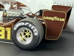 1/18 MINICHAMPS F1 Lotus Ford 79 No.31 1979 H.Rebaque - 100790031