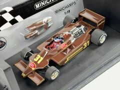 1/18 MINICHAMPS F1 Lotus Ford 79 No.31 1979 H.Rebaque - 100790031