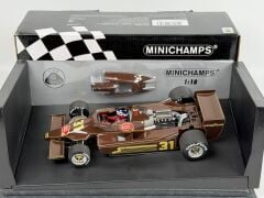1/18 MINICHAMPS F1 Lotus Ford 79 No.31 1979 H.Rebaque - 100790031