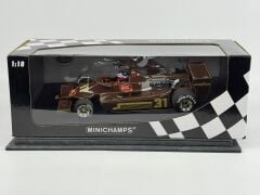 1/18 MINICHAMPS F1 Lotus Ford 79 No.31 1979 H.Rebaque - 100790031