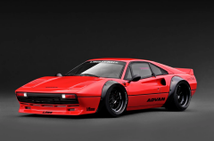 1/18 Ignition Ferrari 308 LB-WORKS 308 RED - IG3795