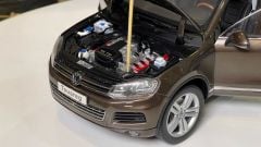 KYOSHO - VOLKSWAGEN - TOUAREG V6 FSI BLUE MOTION 2010