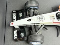 1/18 MINICHAMPS F1 BAR Honda Showcar 2004 #9 J. Button LTD - 103040079