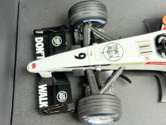 1/18 MINICHAMPS F1 BAR Honda Showcar 2004 #9 J. Button LTD - 103040079