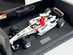 1/18 MINICHAMPS F1 BAR Honda Showcar 2004 #9 J. Button LTD - 103040079