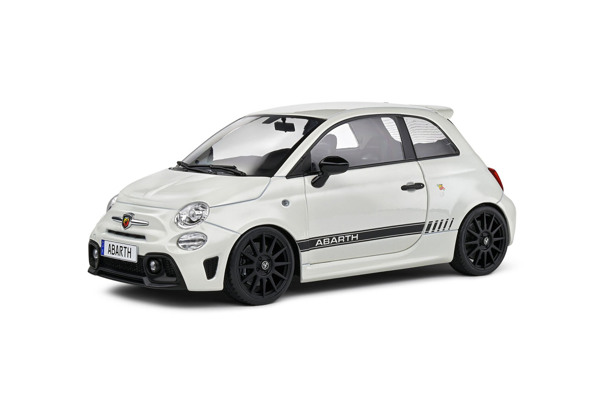 SOLIDO - FIAT - NUOVA 500 ABARTH 595 2022
