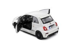 SOLIDO - FIAT - NUOVA 500 ABARTH 595 2022