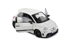 SOLIDO - FIAT - NUOVA 500 ABARTH 595 2022