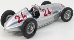 1/18 CMC - MERCEDES BENZ - F1 W165 N 24 GP TRIPOLI 1939 RUDOLF CARACCIOLA