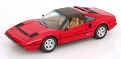 1/12 KK SCALE Ferrari 308 GTS QV US Version 1982 (TV series Magnum) RED - KKDC120271