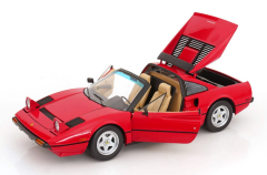 1/12 KK SCALE Ferrari 308 GTS QV US Version 1982 (TV series Magnum) RED - KKDC120271