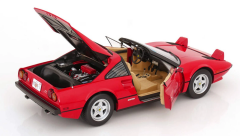 1/12 KK SCALE Ferrari 308 GTS QV US Version 1982 (TV series Magnum) RED - KKDC120271
