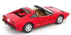 1/12 KK SCALE Ferrari 308 GTS QV US Version 1982 (TV series Magnum) RED - KKDC120271