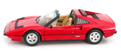 1/12 KK SCALE Ferrari 308 GTS QV US Version 1982 (TV series Magnum) RED - KKDC120271