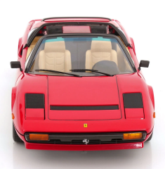 1/12 KK SCALE Ferrari 308 GTS QV US Version 1982 (TV series Magnum) RED - KKDC120271