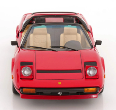 1/12 KK SCALE Ferrari 308 GTS QV US Version 1982 (TV series Magnum) RED - KKDC120271