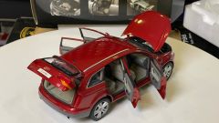 KYOSHO - AUDI - Q7 V8 4.2 FSI 4X4 2006