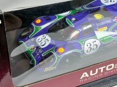 1/18 AUTOart Porsche 917K #35 Martini Hippie 1970 Watkins Glen - 80036