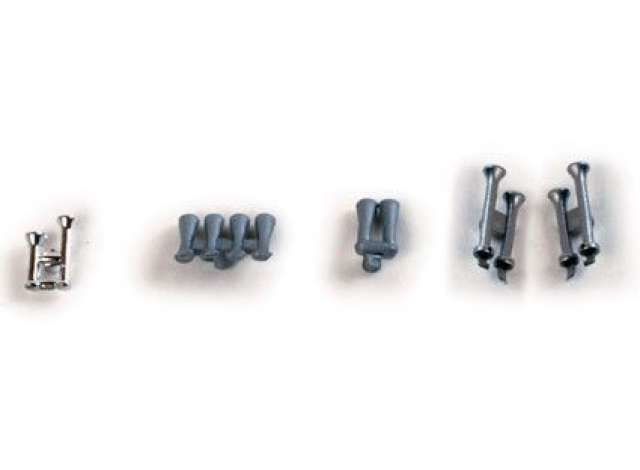 1/87 Fanfaren Set (19pc)