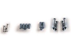 1/87 Fanfaren Set (19pc)