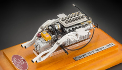 1/18 CMC - FERRARI - MOTORE - ENGINE FERRARI 312P 1969