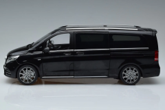 1/18 NOREV Mercedes V Class V260L Black - QALCN89911150