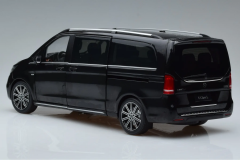 1/18 NOREV Mercedes V Class V260L Black - QALCN89911150