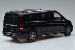 1/18 NOREV Mercedes V Class V260L Black - QALCN89911150