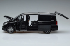 1/18 NOREV Mercedes V Class V260L Black - QALCN89911150