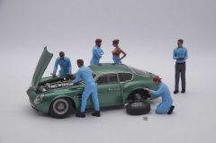 Atlantic 12007 Figür 1/12 Ölçek Ali
