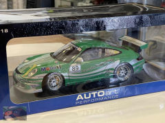 AUTOART - PORSCHE - 911 997 GT3 CUP N 89 MOBIL1 2006