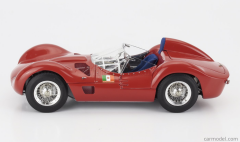1/18 CMC - MASERATI - TIPO 61 2.9L S4 SPIDER BIRDCAGE GOODWOOD REVIVAL 2008