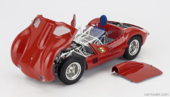 1/18 CMC - MASERATI - TIPO 61 2.9L S4 SPIDER BIRDCAGE GOODWOOD REVIVAL 2008