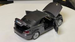 KYOSHO - BMW - 1-SERIES CABRIOLET 2007