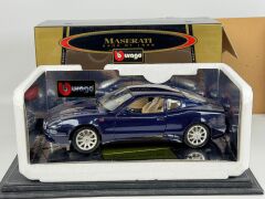 1/18 BURAGO MASERATI 3200 GT 1998 - 3371
