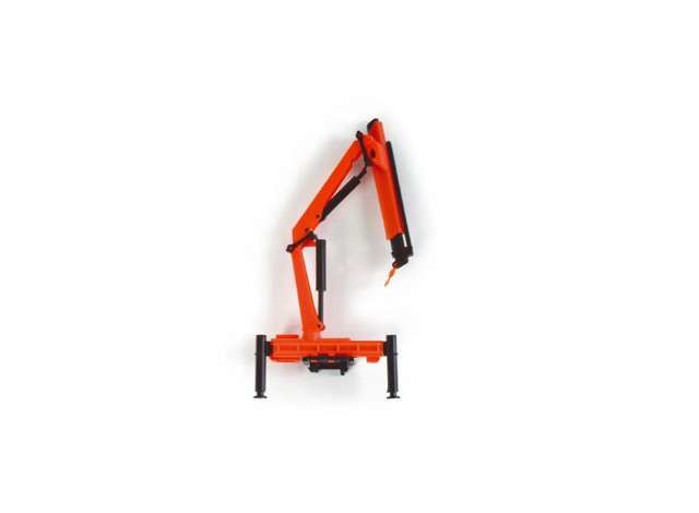 1/87 Palfinger Charging Crane, orange/black