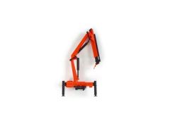 1/87 Palfinger Charging Crane, orange/black