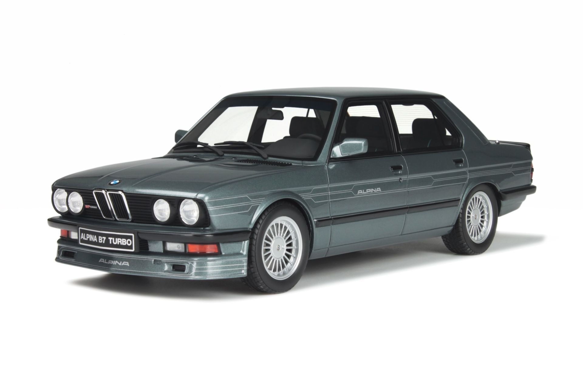 OTTO-MOBILE - BMW - 5-SERIES ALPINA B7 TURBO 1984
