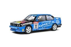 SOLIDO - BMW - 3-SERIES M3 (E30) TEAM VL MOTORSPORT N 11 CHAMPION SEASON BTCC 1991 W.HAY