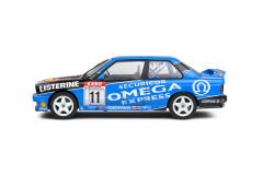SOLIDO - BMW - 3-SERIES M3 (E30) TEAM VL MOTORSPORT N 11 CHAMPION SEASON BTCC 1991 W.HAY